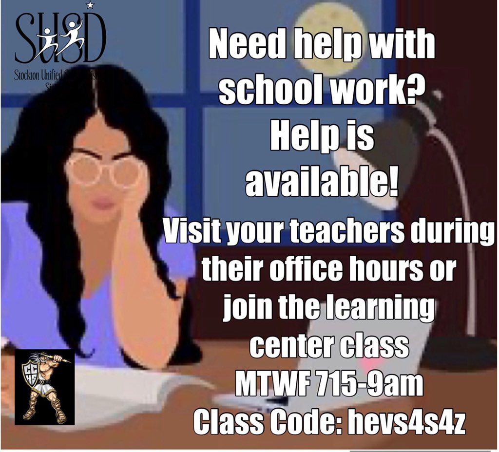 Cesar Chavez Titans tweet media