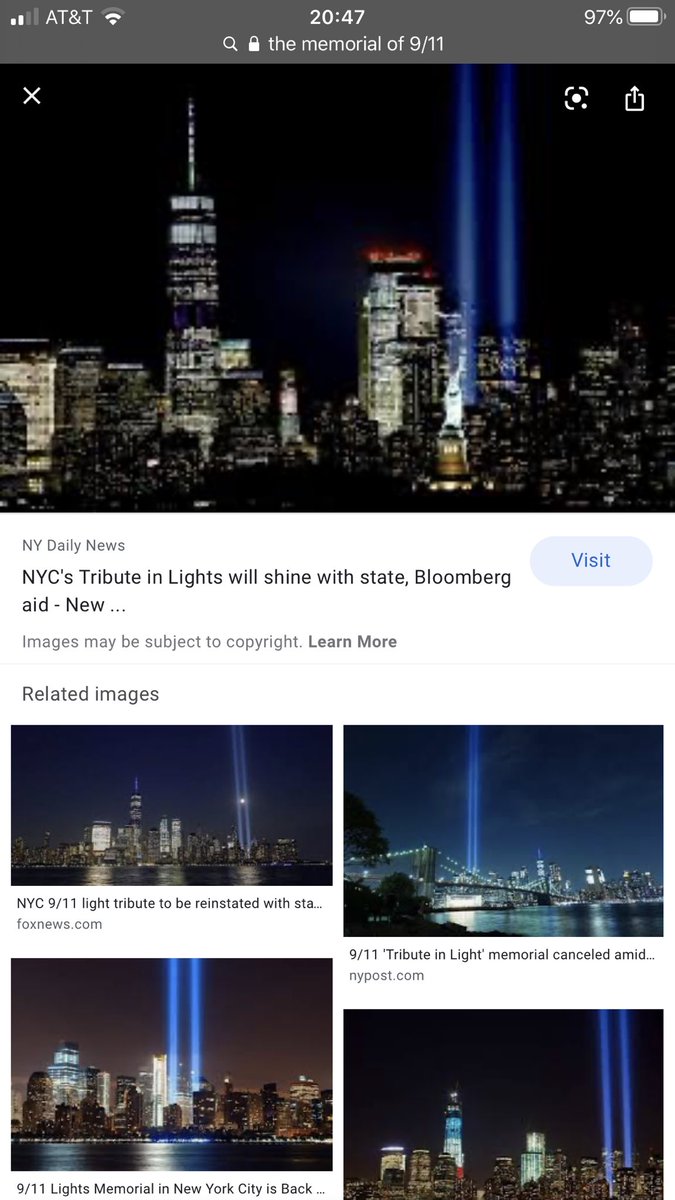 I will never forget the Memory of 9/11