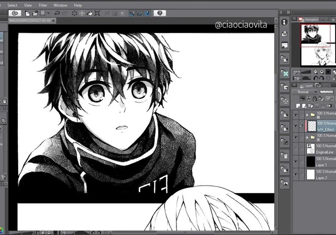 ชอบวาดแนวๆมังงะอะไรงี้อะ ปาดสนุกมาก ;;-;;💕 หวังว่าจะกล้าลองวาดอะไรเป็นชิ้นเป็นอันดูซักที😂 
