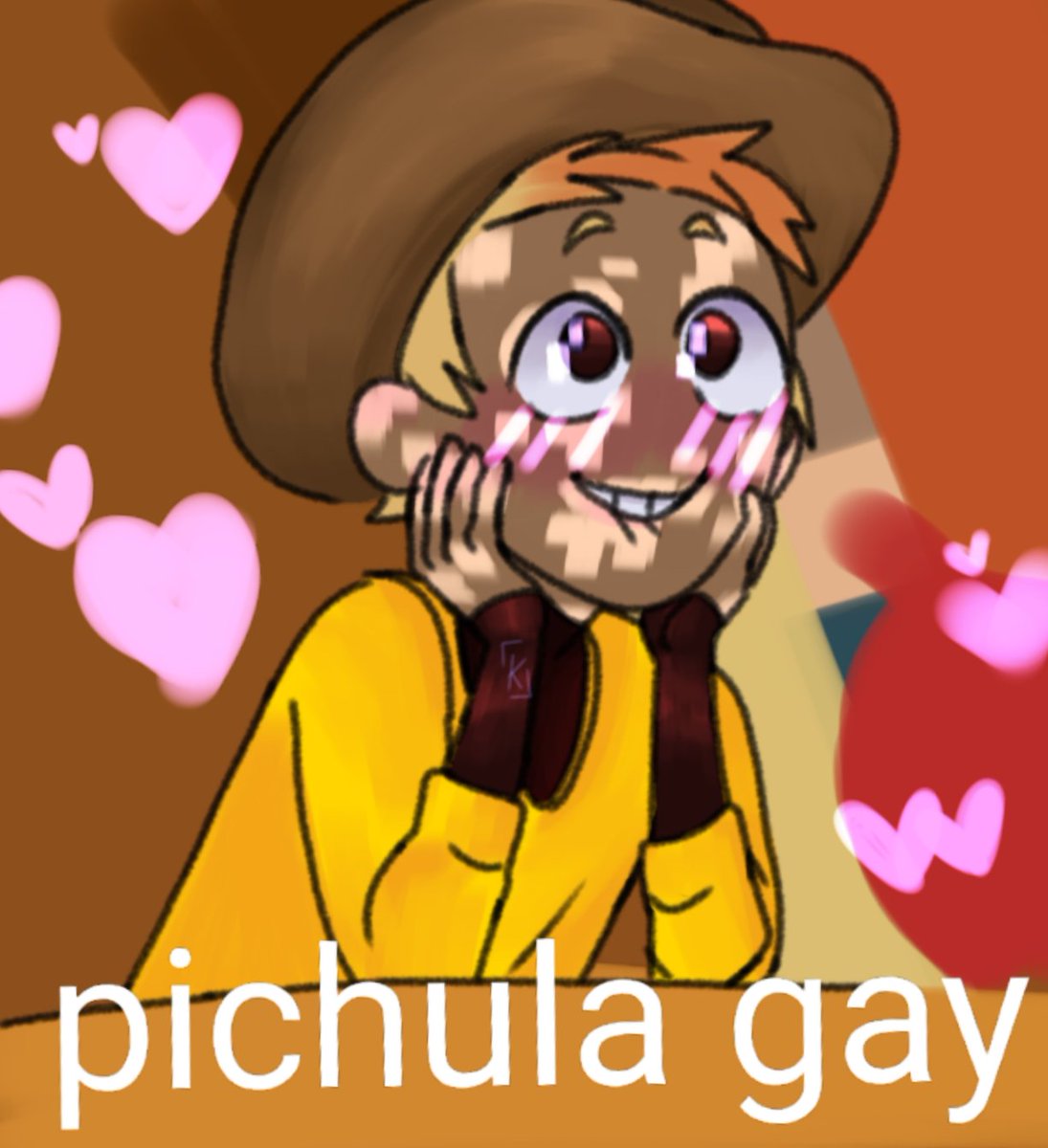 _ken_moon_'s tweet photo. Dibuje a la pichula gay
#pichulas #pichula https://t.co/oJXhI9GMxi