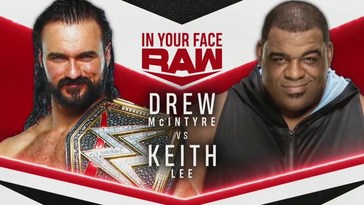 What's in Store For Tonight's "In Your Face" Edition of RAW