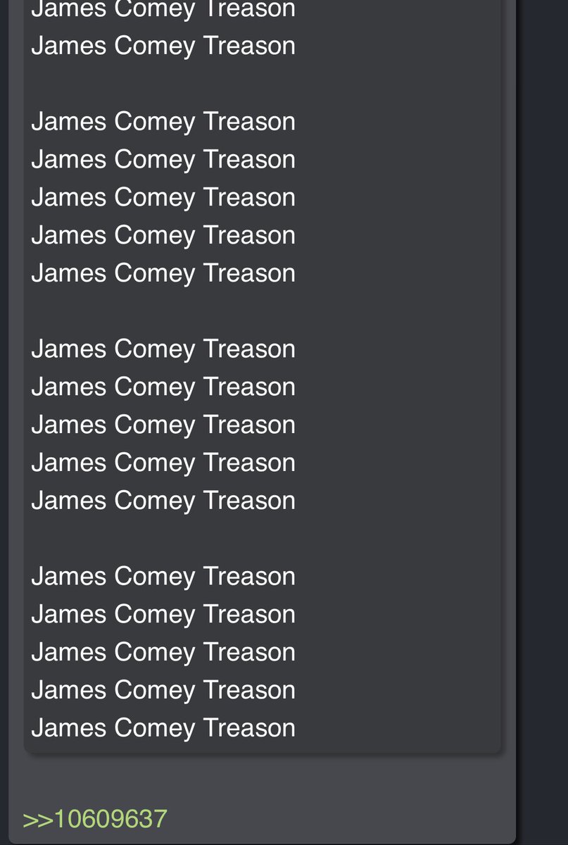 4674- James Comey TreasonJames Comey TreasonJames Comey TreasonJames Comey TreasonJames Comey Treason