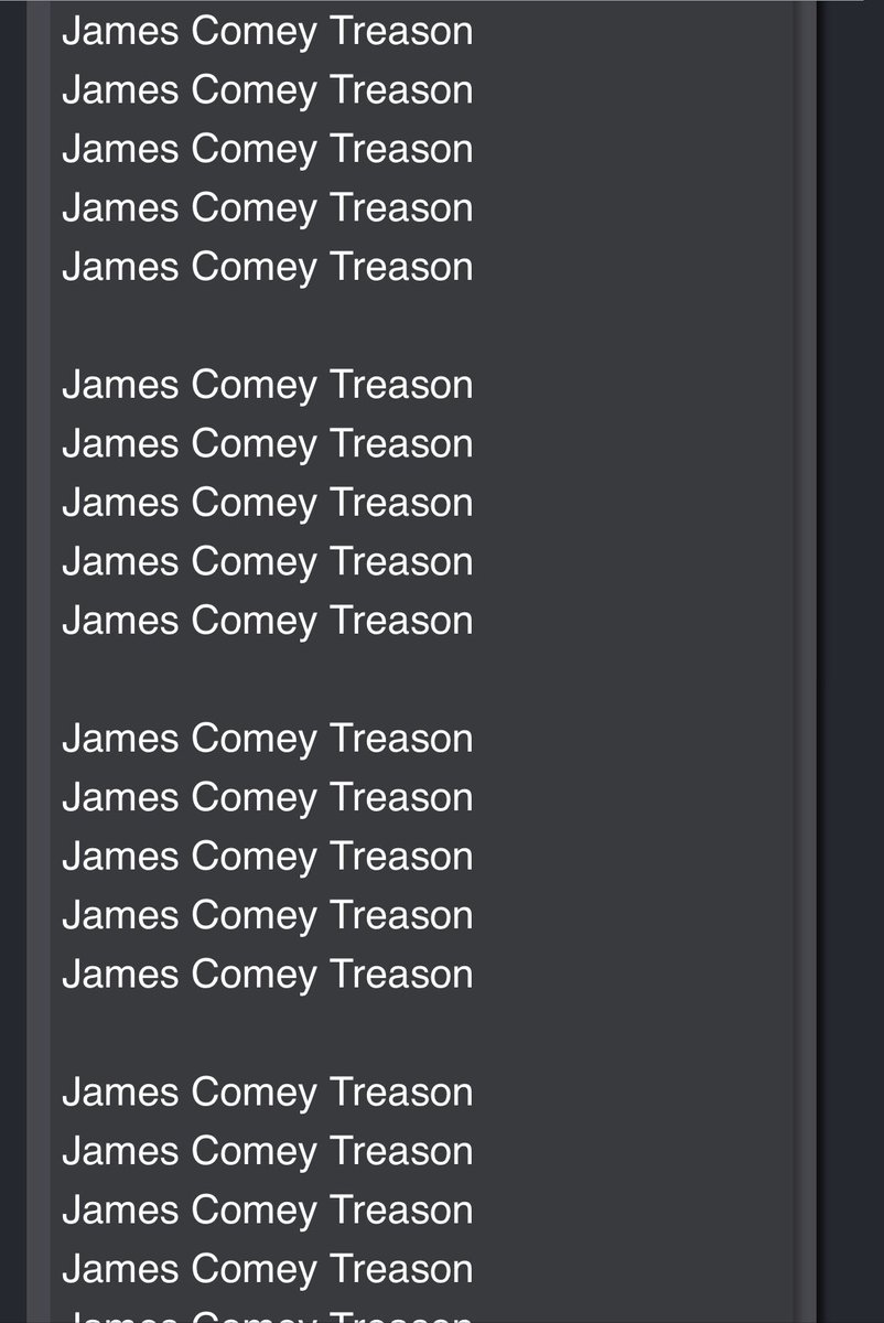 4674- James Comey TreasonJames Comey TreasonJames Comey TreasonJames Comey TreasonJames Comey Treason