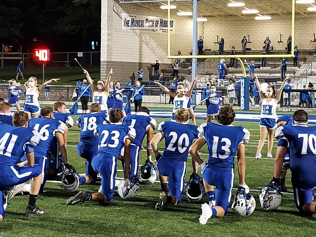 Hubbard High School tweet media