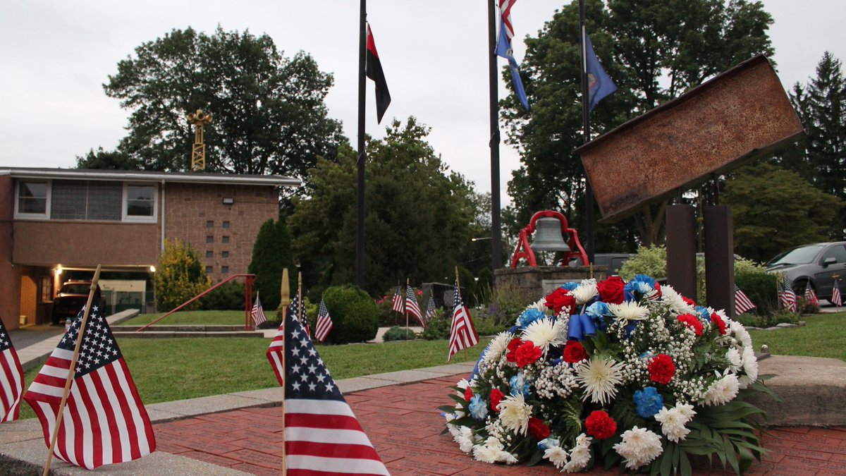 We remember the 343 NYFD, 23 NYPD, and 37 Port Authority officers who died on 9/11. We also remember the nearly 500 NYFD and NYPD who have passedsince from 9/11 related illness. Today and everyday we reaffirm our promise to #NeverForget.

#911Remembered #September11