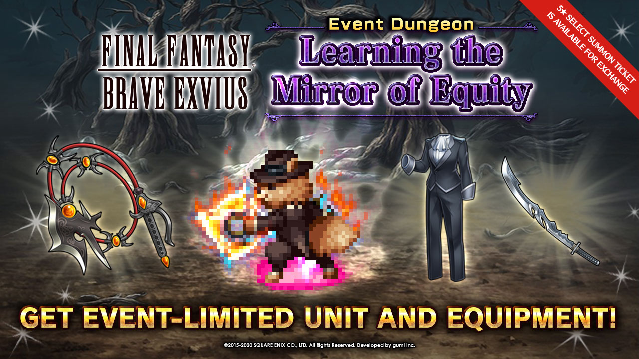 FINAL FANTASY BRAVE EXVIUS on Twitter Awakened Dragon
