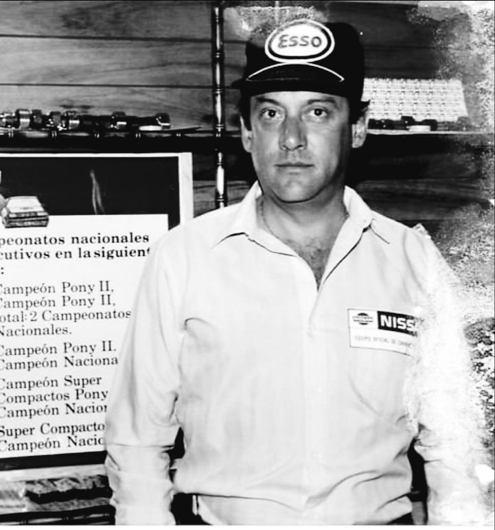 CNRMRally's tweet photo. CNRM lamenta profundamente el fallecimiento del gran piloto Carlos Salas Sr. https://t.co/Vd7jGVIx6Q https://t.co/1DB9msKwGP