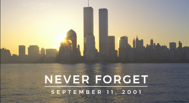 Intecorephysic1's tweet photo. Never Forget. 9/11 
 #IntecorePhysicalTherapy #PhysicalTherapy https://t.co/g7UosMyUCR