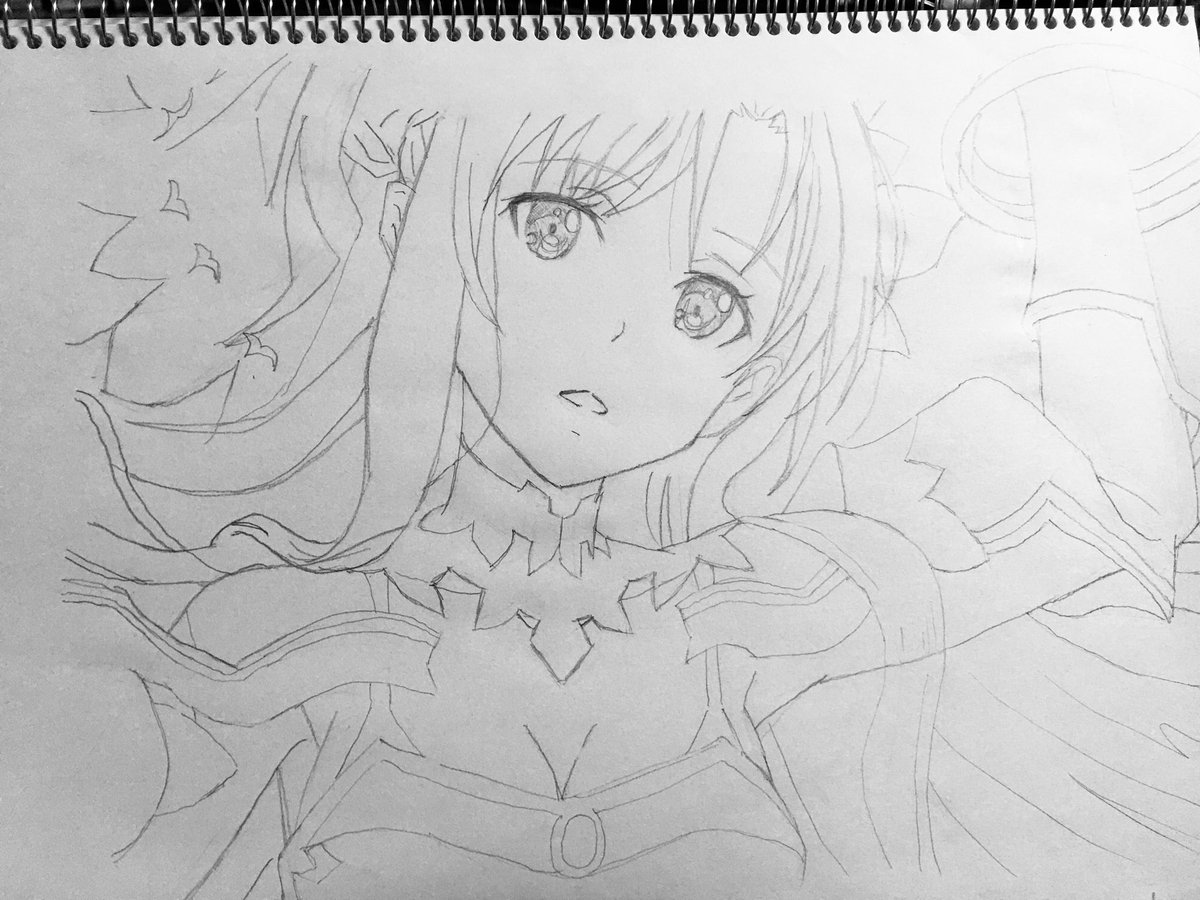 キリトかなーやっぱw
一応絵描きだけど彼女いるし、俺って退けない性格だしそこら辺とかめっちゃ似てるって言われる()
握力も31キロあってクラスの女子にたかられる←彼女いるからやめろ!笑
俺、これでも中1ですよ?
ps
彼女はこの子似です(聞いてねえ 