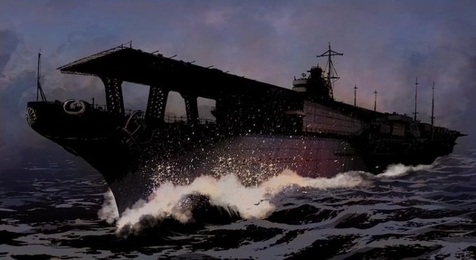 「アンカー 軍艦」のTwitter画像/イラスト(古い順)