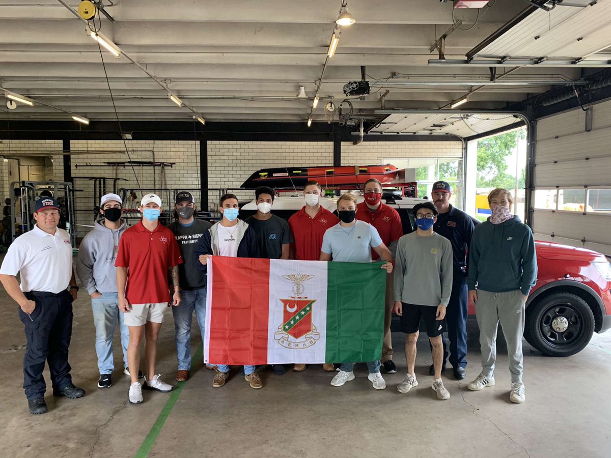 Kappa Sigma tweet media