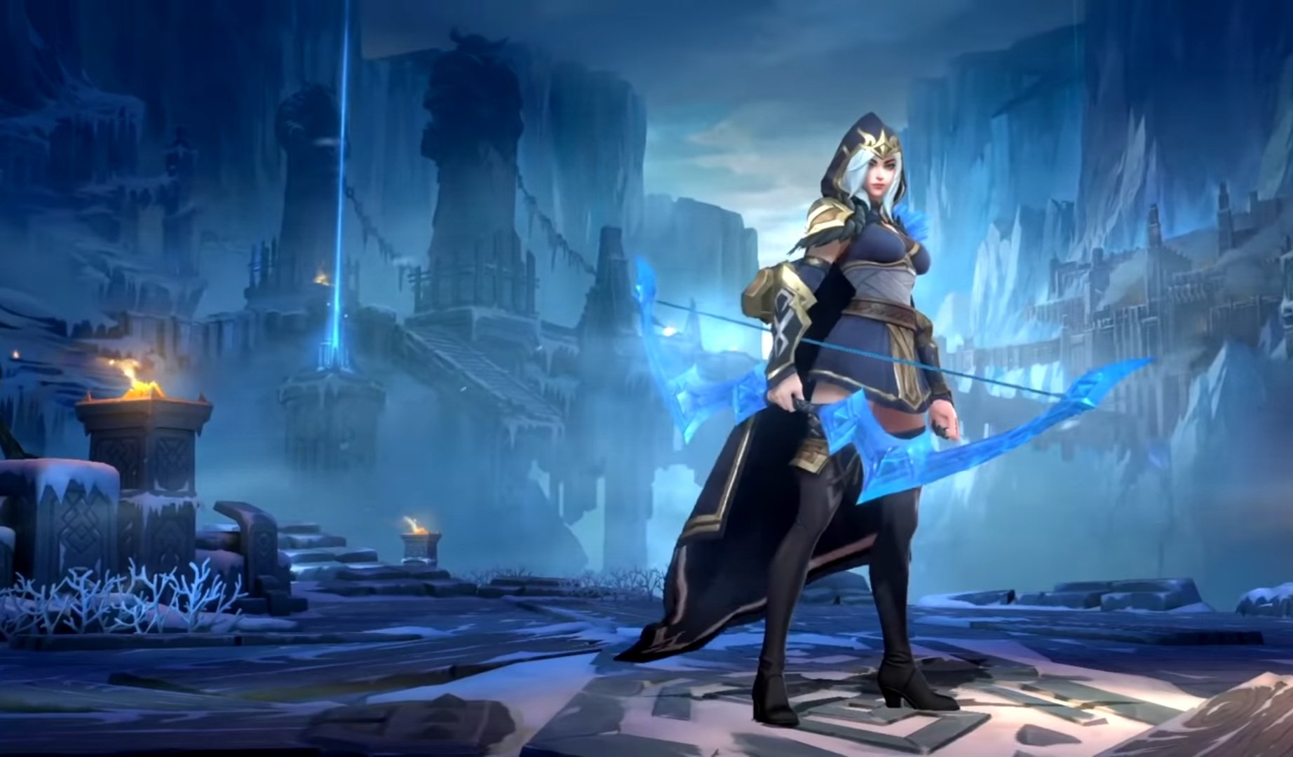 Freljord Ashe