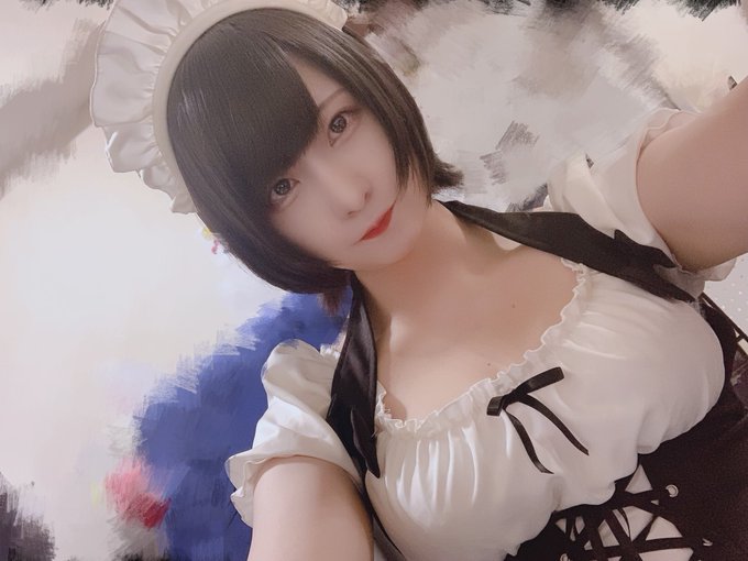 Twitterのコスプレ画像23