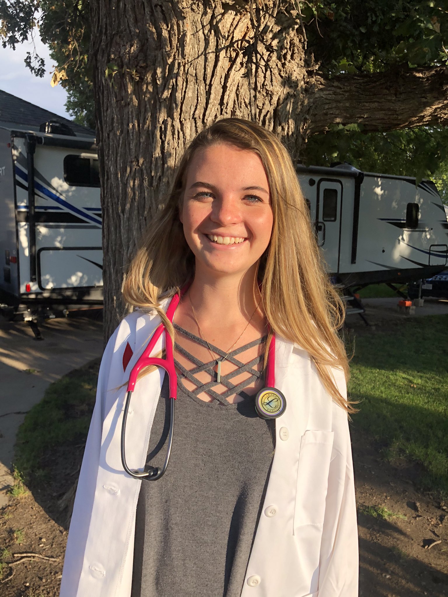 Stephanie Barker on Twitter "Congratulations Nicole on earning your