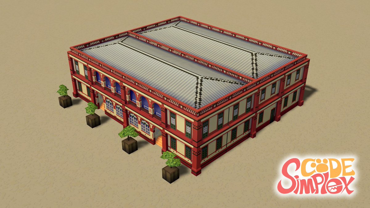 simplexcode's tweet photo. Macao Central Library

#bababearcity
#screenshotsaturday https://t.co/B6rjrtwDG0