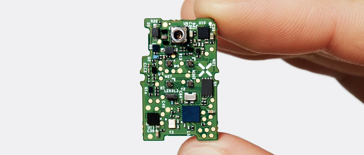 The  #Pax  #Era  #Pro is ultimately much more sophisticated than a simple #510 battery - its even got its own chipset designed to manage dose control and parental lockout features.