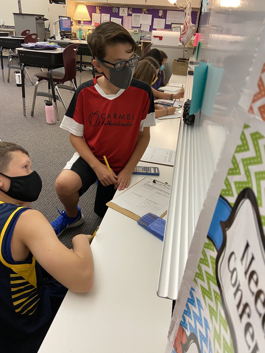 These mathematicians really exercised their brains during our math scavenger hunt today! Their perseverance was impressive! 👏🏻