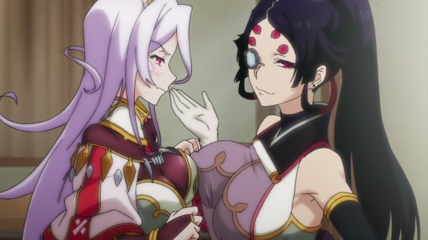 The Fandom Post on X: 5th 'Monster Girl Doctor' #Anime Episode Previewed -   #MonsterGirlDoctor #news  /  X