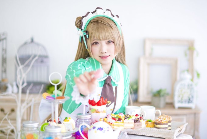 コスプレイヤーあやのTwitter画像36