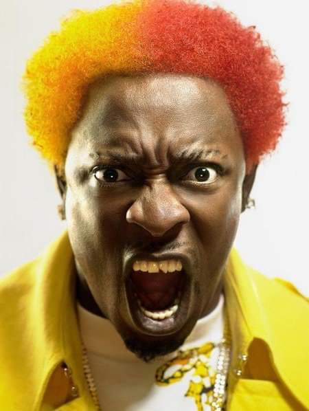 Happy 45th Birthday To Elephant Man 