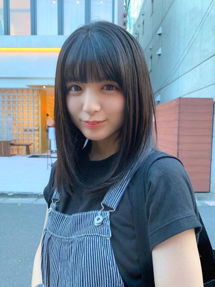 わーすた坂元葉月写真部チェキ