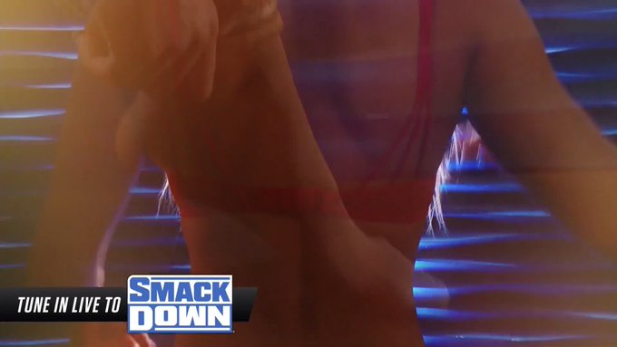 Identity For SmackDown Mystery Woman Revealed ** SPOILER **