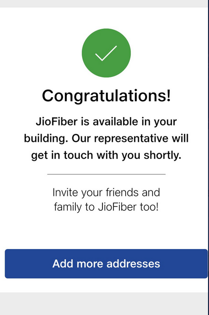 d4rci0's tweet photo. @JioCare @JioCare @reliancejio  Atleast provide a certain date, on which your agent will be contacting. I am in urgent need of broadband connection. https://t.co/RiqF4tD4mW