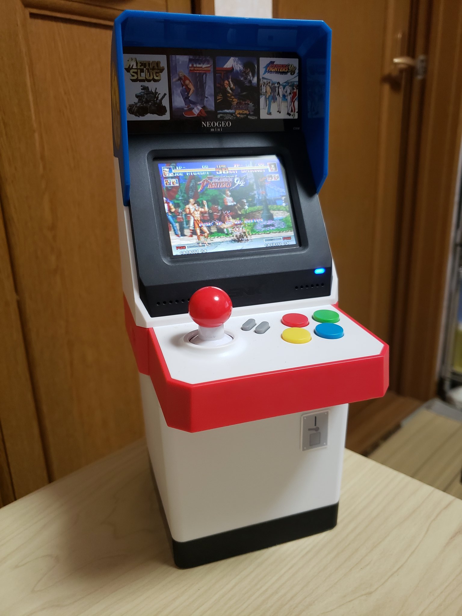 SNK NEOGEO mini ネオジオミニ ドッキングBank 公式 ストア