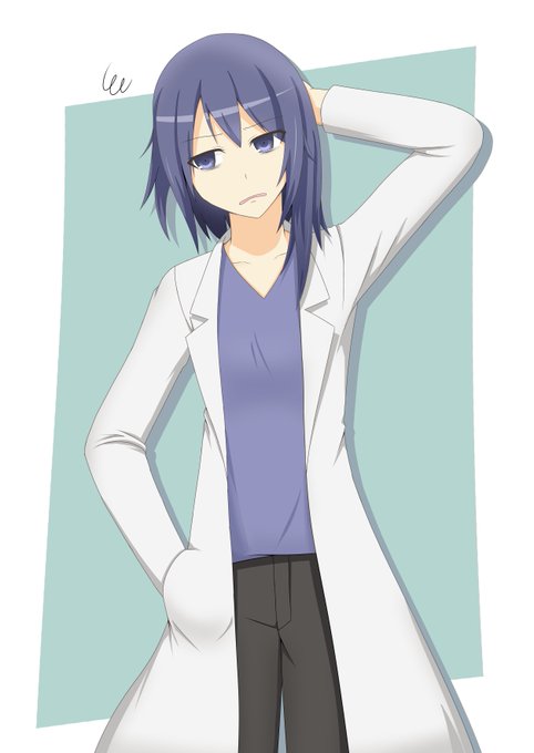 アシメのtwitterイラスト検索結果 古い順