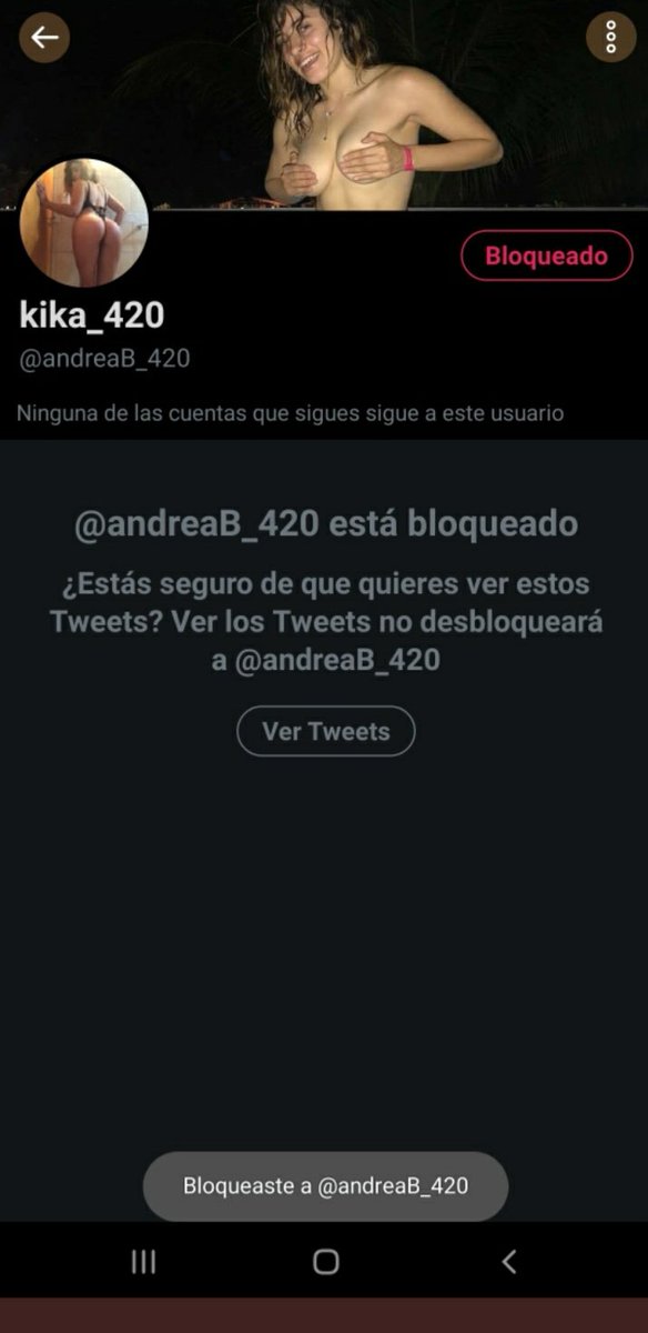 Luis77924911's tweet photo. @meliaareok @andreaB_420 Denunciado bb https://t.co/OwFht7NRIu