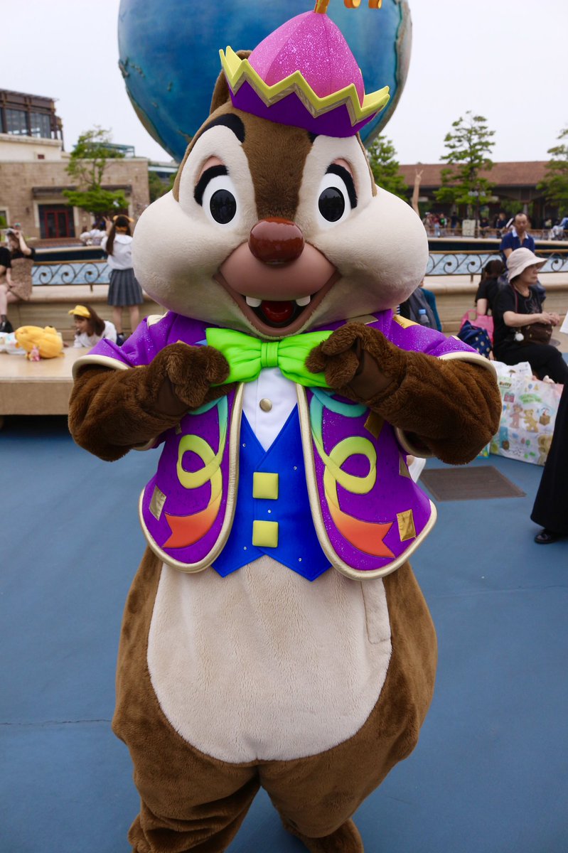 ChipDale_Haru's tweet photo. D垢🏰 共通/関東/チデヲタ/ミート🙆🏼‍♀️/月2~3

 #twitter上にいるDヲタ全員と繋がるのが密かな夢だったりするのでとりあえずこれを見たDヲタはRTもしくはフォローしていただけると全力でフォローしに行きます https://t.co/coNKkbQs7j