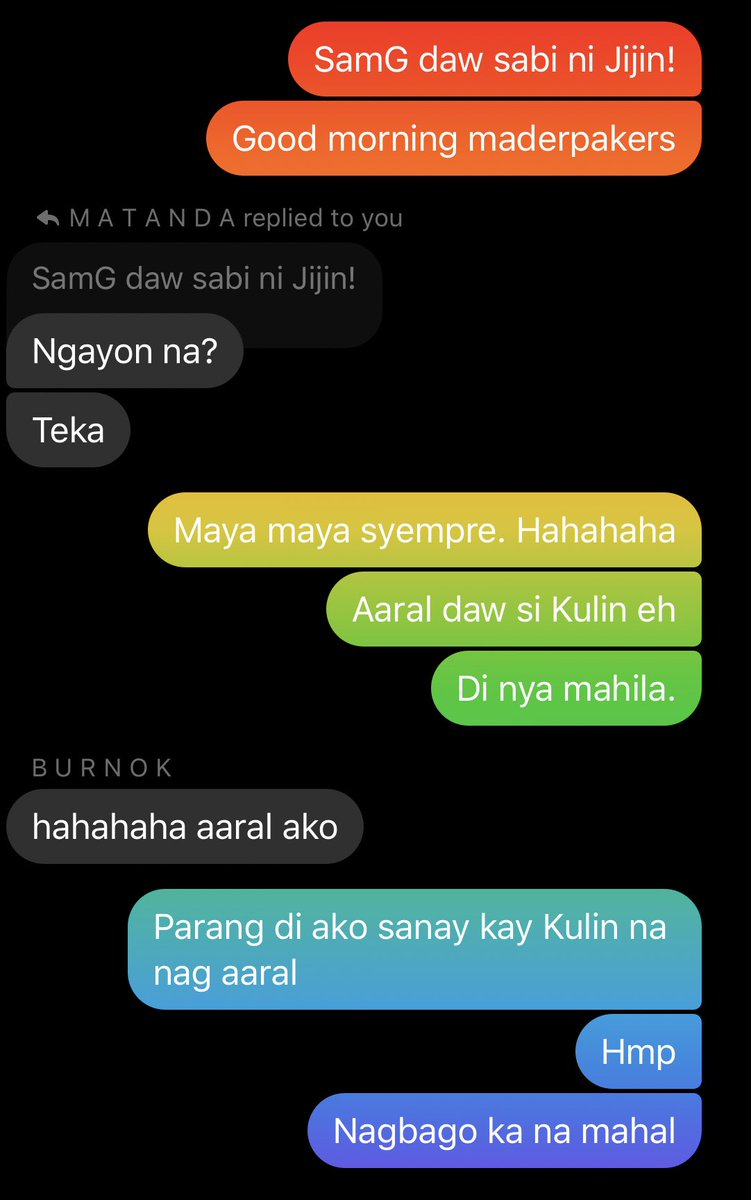 riskywiggywigi_'s tweet photo. Wala na ba akong voting rights sa pamilya na to? Hahahhahaha. Paladesisyon. 🤧 @wanseupanataym @momosharingans https://t.co/hnXmiMdNml
