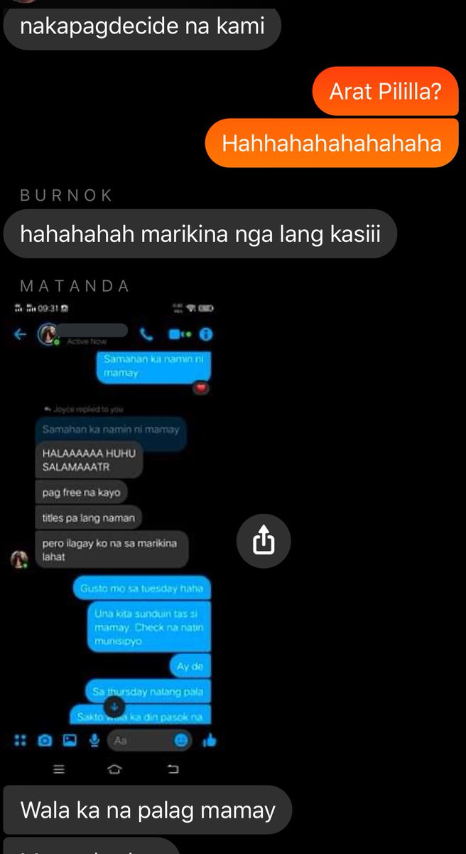 riskywiggywigi_'s tweet photo. Wala na ba akong voting rights sa pamilya na to? Hahahhahaha. Paladesisyon. 🤧 @wanseupanataym @momosharingans https://t.co/hnXmiMdNml