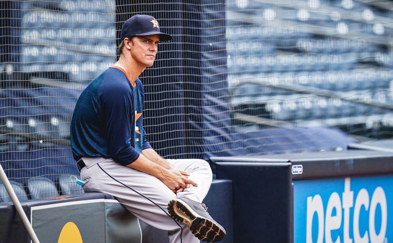 To see the Astros play again. It'd be nice.