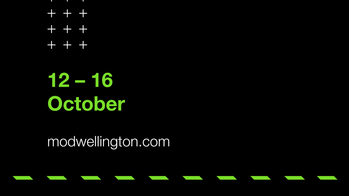 It's coming up fast! We have a month to go before our #MODWgtn programme goes live… and we've got some great events lined up:
loom.ly/MaXEx3o