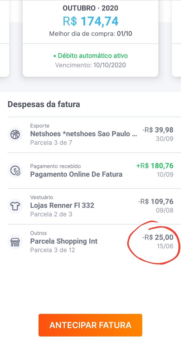 mateuscorrea93's tweet image. Cuidado com a #intercel do @Bancointer. Serviço pra mim foi péssimo e atendimento pior ainda. Cancelei e continuam me cobrando!!! Liguei inúmeras vezes e me jogam de um lado pro outro. Acabo de protocolar reclamação no banco central.