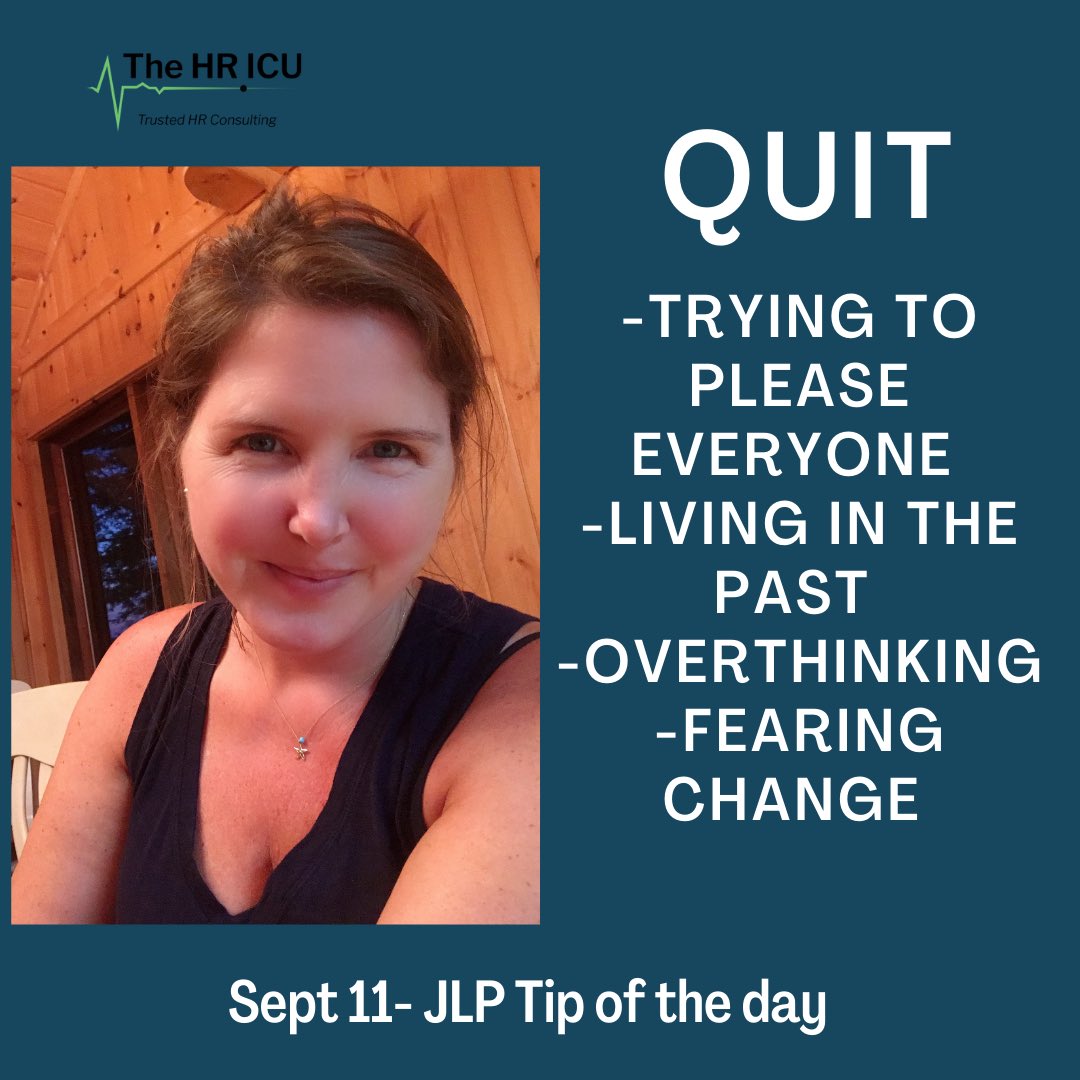 thejlpofficial's tweet photo. Sept 11- JLP Tip of the day
Sometimes to be happy itโs about quitting things as opposed to starting things
#jlptip #quit #quitting #stop #thingstoquit #fear #change https://t.co/4PHtZ2dGmU
