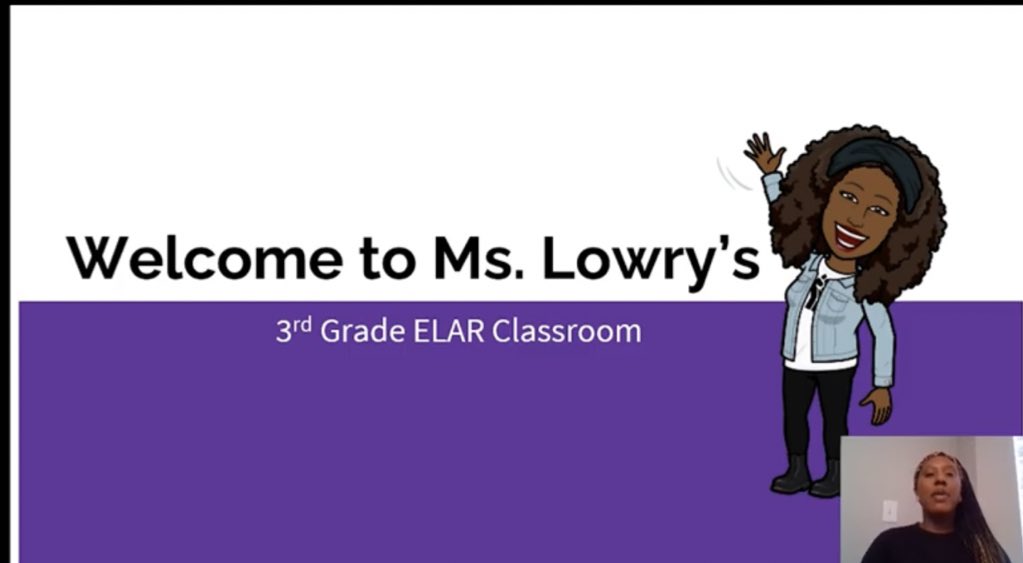 ms_eslowry's tweet photo. So excited! Check me out on the @TeamHISD youtube channel where I will be teaching 3rd grade reading lessons.Thank you @dawn_buie for letting me know about the opportunity &amp; to @Mari_Chu0303 for helping me get my lessons together &amp; for being a great model. You’re both the best ❤️ https://t.co/ieNMIMKHfZ