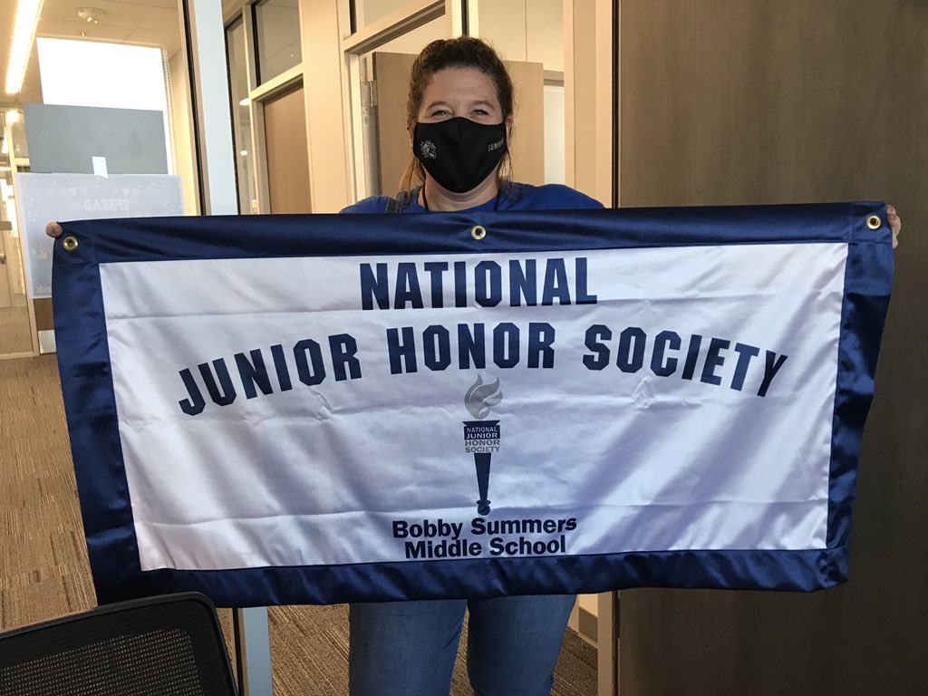 Bobby Summers Middle School tweet media