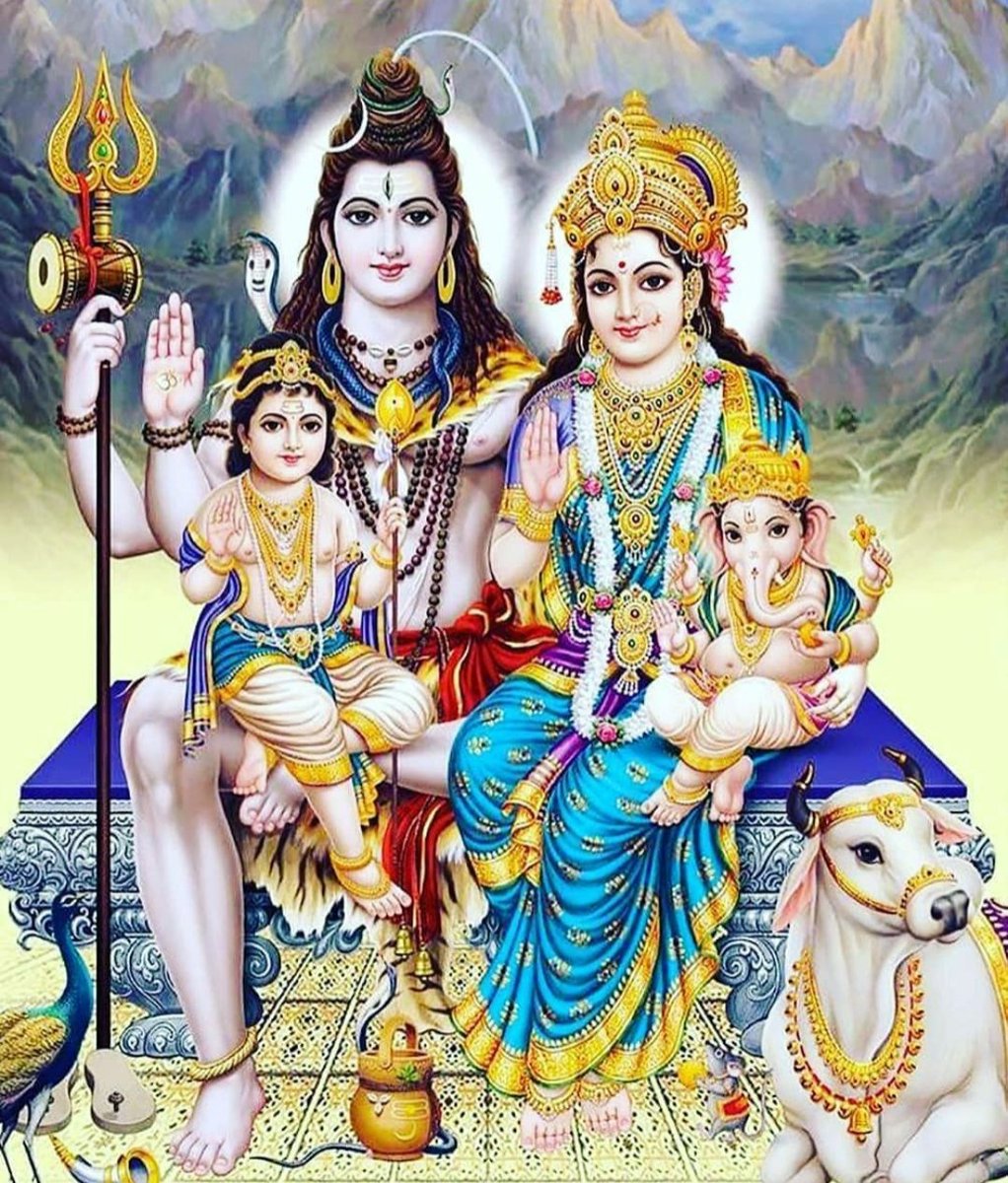 Ashwani92060710's tweet image. #Mahadev ji