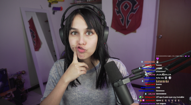 Ya en Twitch &hearts; https://t.co/3SvWRWma1g https://t.co/7dYY4kUugL<a href="/tag/valorantmasters"class="tags"><span>#valorantmasters</span></a>