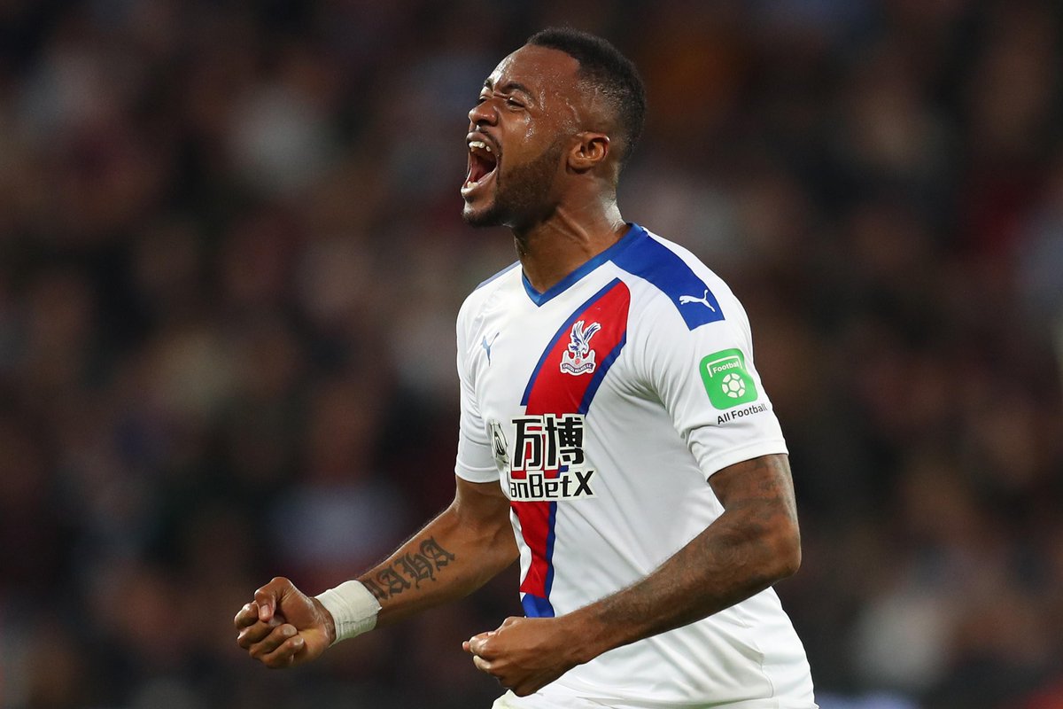Jordan Ayew scored in 64% of <a href="/CPFC/">Crystal Palace F.C.</a>'s #PL victories last season, with the Eagles remaining unbeaten in all 9 matches in which the Ghanaian netted 🇬🇭 🦅 

#CRYSOU