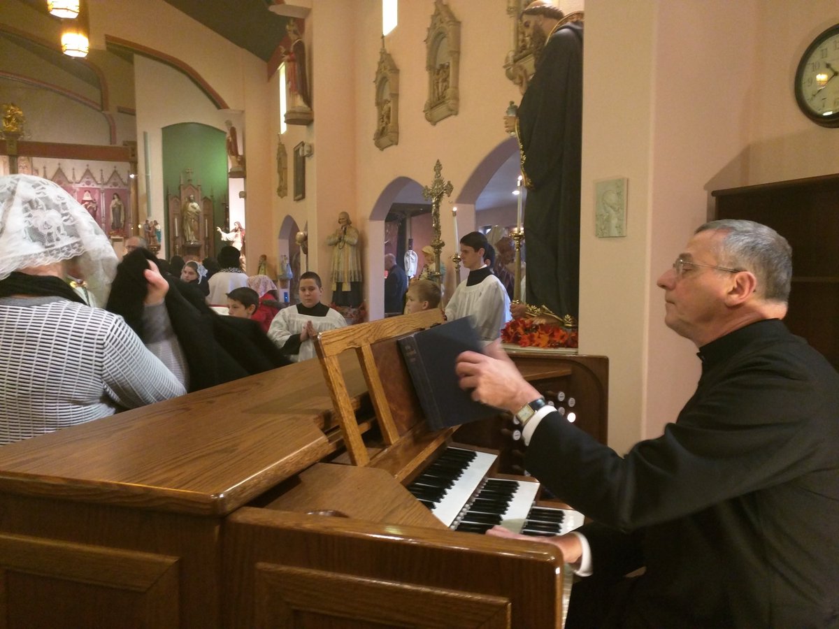 Rev. Anthony Cekada tweet media