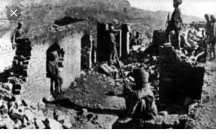 karansingh_12's tweet photo. Today in 1897 the Battle of Saragarhi was fought which became one of the great last stands of history when 21 sikhs took on more than 12000 afgans and killed 1400.Let's pay our tribute to these great men history has ever recorded. @kayjay34350 @LtGenGurmit https://t.co/rKrFp9wrTL