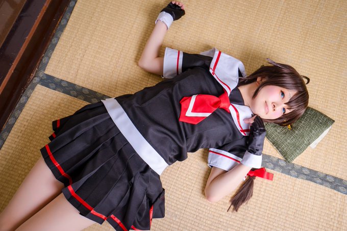 Twitterのコスプレ画像75