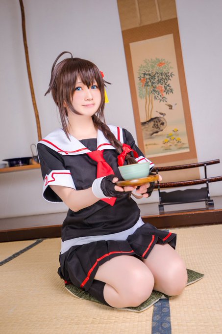 Twitterのコスプレ画像74