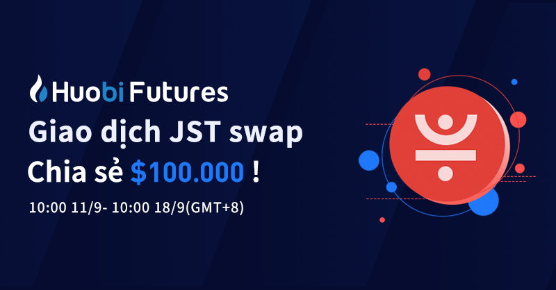 if you join..i can guide you .. good place where i'm trading to profit with lots of offers from events
#JST #HUOBIFUTURES