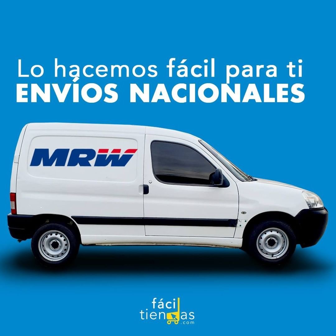 faciltiendas's tweet photo. Hacemos que sea fácil comprar por internet para toda #Venezuela no sólo #Caracas Gracias a nuestras tiendas aliadas y @MRW_Vzla
👉🏻 https://t.co/wsoVGpL7TQ #FacilParaTi #ComprasOnline #TiendaOnline https://t.co/K6bhbpqWoz