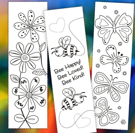 RicldpArtworks's tweet photo. Free coloring bookmarks! https://t.co/sfkpYfM4eu #weekendfreebie #freebie #downloadable #printable #sellfy https://t.co/pNOVi5uQHI