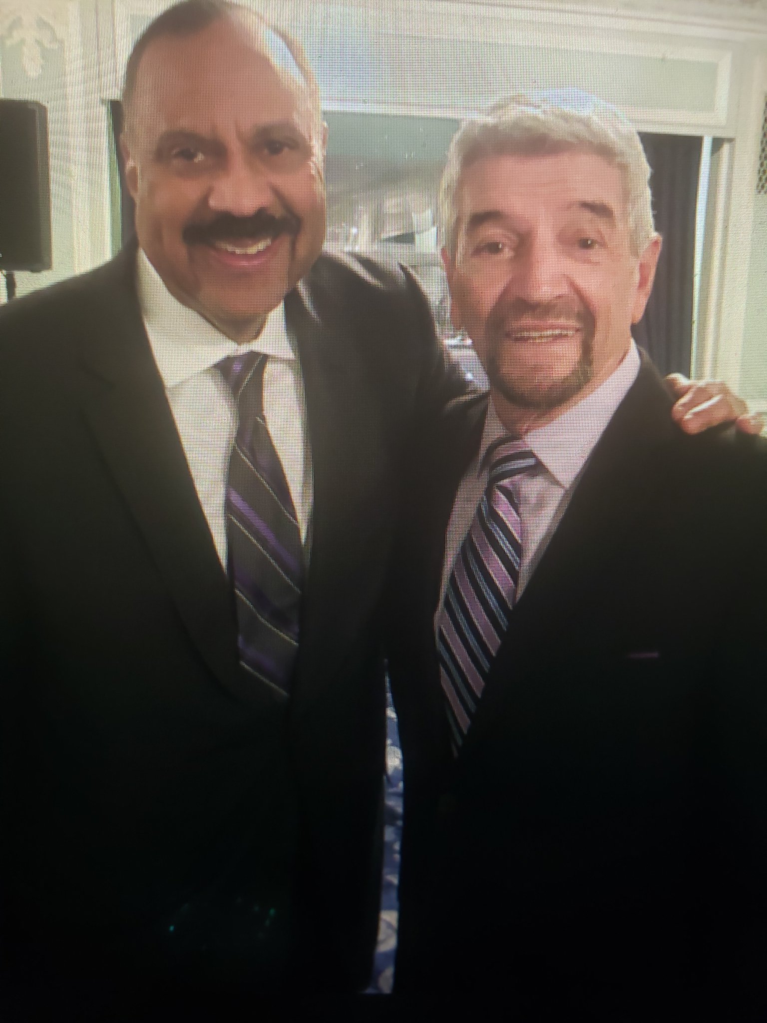 Happy birthday to my longtime friend- comedian Tom Dreesen. 